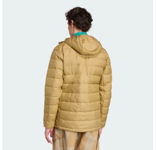 Пуховик Adidas Terrex Multi Light Climawarm Hooded JZ9971