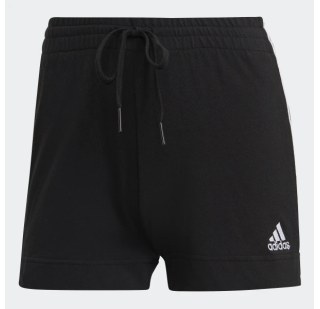 Облягаючі шорти Adidas Essentials 3-Stripes GM5523