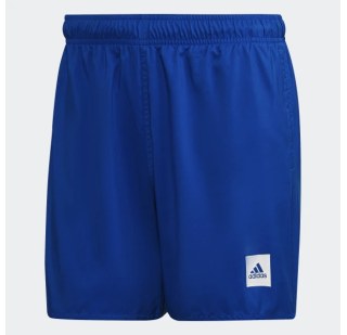 Шорты для плаванья Adidas Short Length Solid HP1773