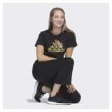 Футболка женская Adidas Floral Of Sport Graphic Tee HR5320_image_6