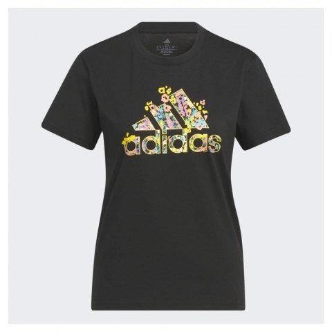 Футболка женская Adidas Floral Of Sport Graphic Tee HR5320_image_4