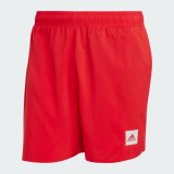 Шорты мужские Adidas Solid Clx Sh Sl Red HT2160_image_1