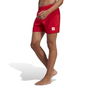 Шорти чоловічі Adidas Solid Clx Sh Sl Red HT2160