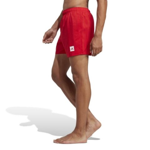 Шорты мужские Adidas Solid Clx Sh Sl Red HT2160_image_4