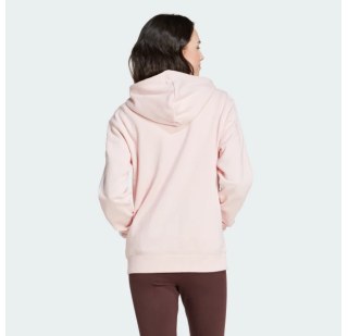 Худи Adidas Essentials 3-Stripes French Terry Regular Full-Zip IY4217