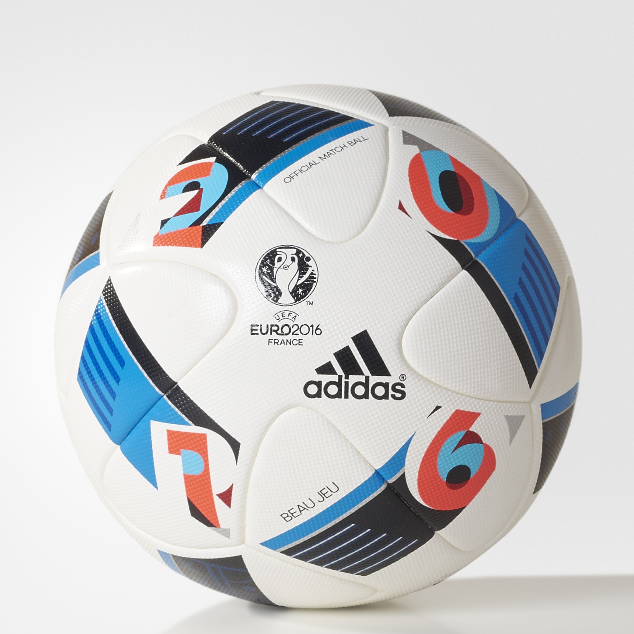 Футбольний м'яч Adidas UEFA 2016 Official Match Ball AC5415_image_1