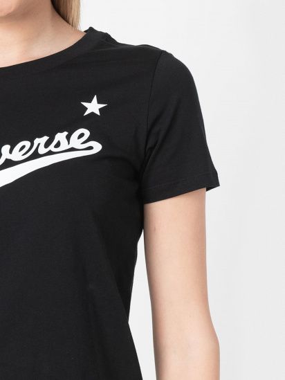Жіноча футболка Converse Center Front Logo Tee 10018268-001_image_3