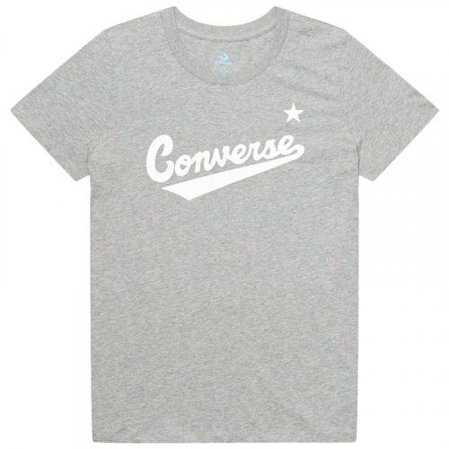 Жіноча футболка Converse Center Front Logo Tee 10018268-035_image_1