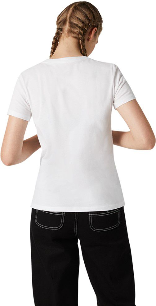 Жіноча футболка Converse Center Front Logo Tee 10018268-102_image_2