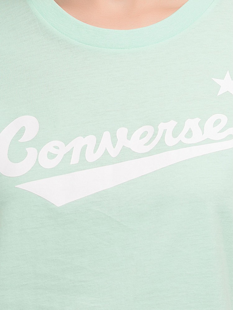 Жіноча футболка Converse Center Front Logo Tee Barely Rose 10018268-316_image_3
