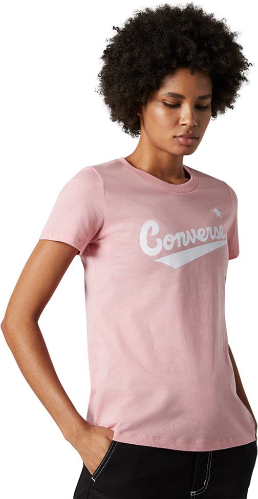 Жіноча футболка Converse Womens Nova Center Front Logo Tee 10018268-640_image_1