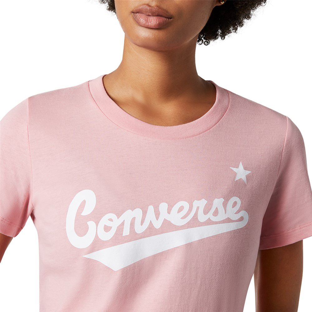 Жіноча футболка Converse Womens Nova Center Front Logo Tee 10018268-640_image_4