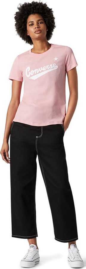 Жіноча футболка Converse Womens Nova Center Front Logo Tee 10018268-640_image_2