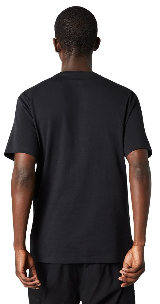 Чоловіча футболка Converse All Star Ss Tee Uni Red 10018373-001_image_5