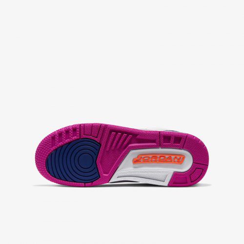  Дитячі кросівки Nike AIR JORDAN 3 RETRO (GS) 441140-500_image_3