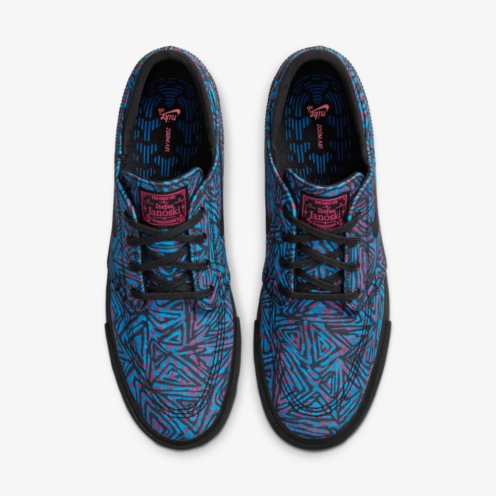 Чоловічі кросівки Nike Zoom Janoski AQ7878-600_image_3