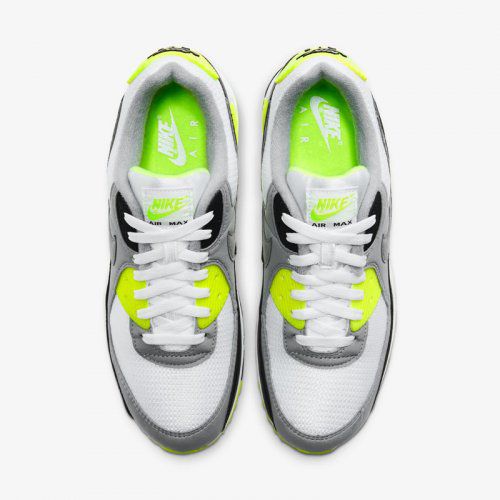 Чоловічі кросівки Nike Air Max 90 CD0881-103_image_3