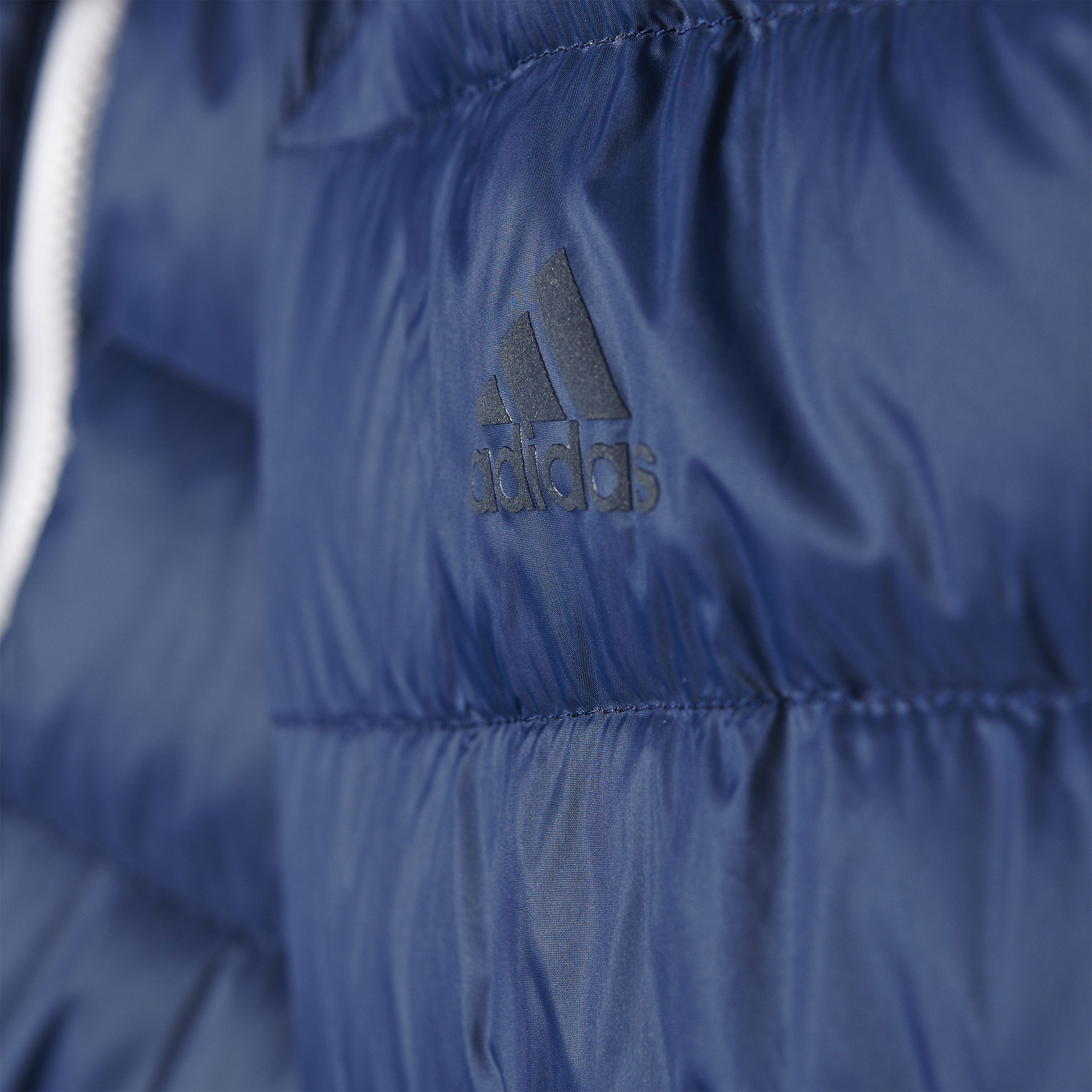 Чоловічий пуховик Adidas Down Hoodded Jacket AP8376_image_3