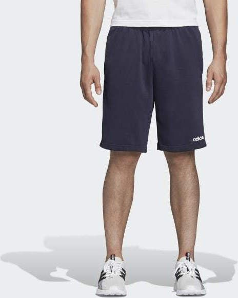 Спортивные шорты Adidas 3SE SHRT FT DU7832     _image_1