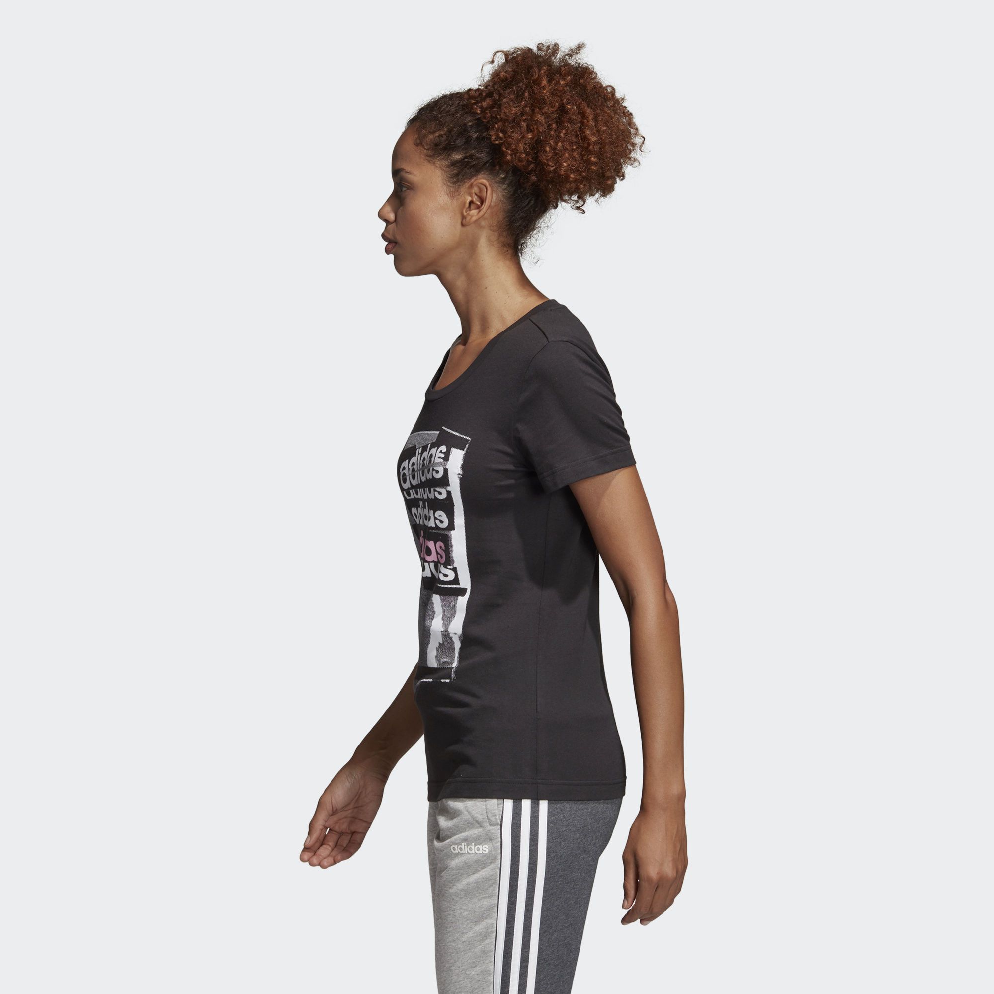 Футболка Adidas Linear Tee DV3012_image_2