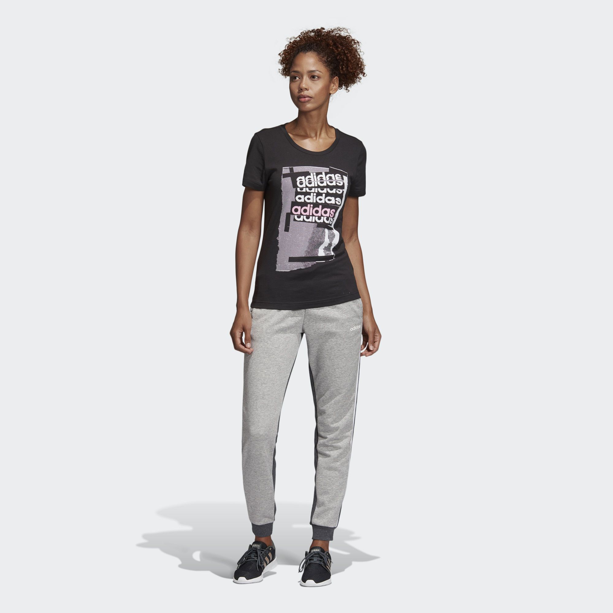 Футболка Adidas Linear Tee DV3012_image_5