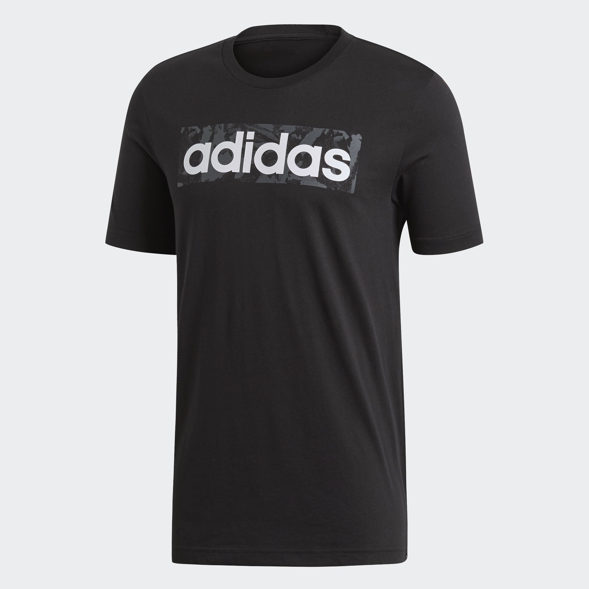 Футболка Adidas E LIN AOP BOX DV3041 _image_1