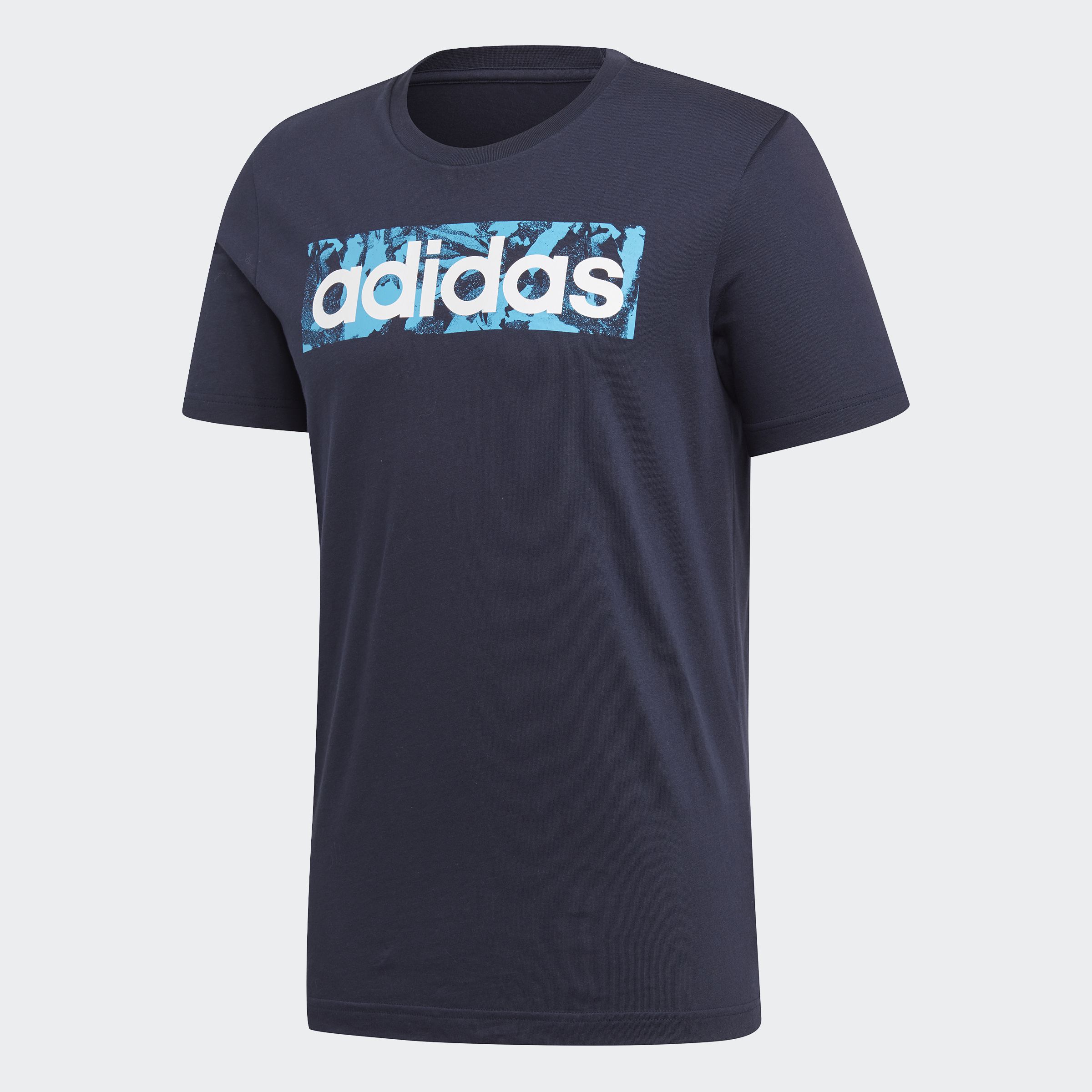 Футболка Adidas E Lin Aop Box DV3045  _image_1