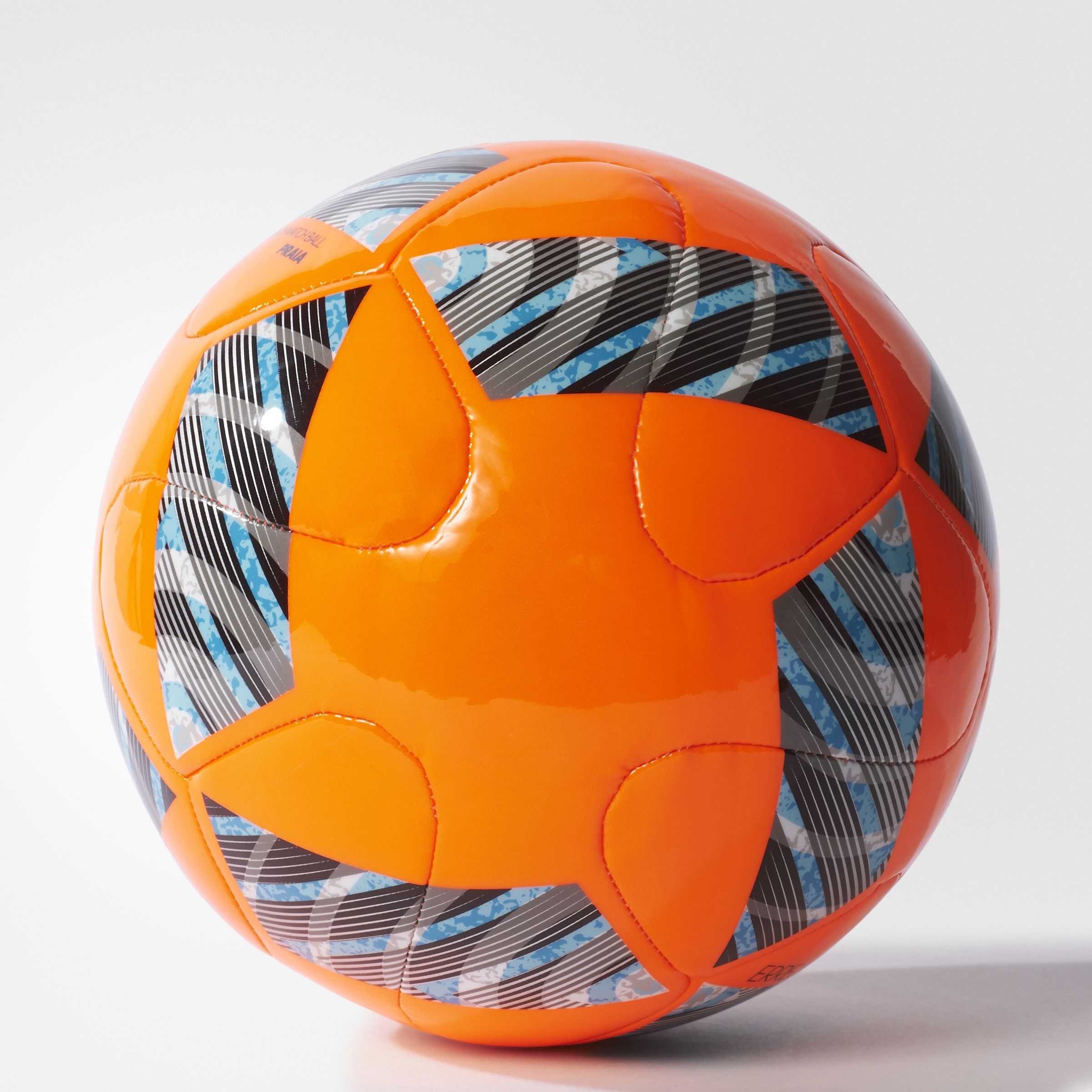 М'яч футбольний для пляжу Adidas Fifa Praia AC5411_image_2