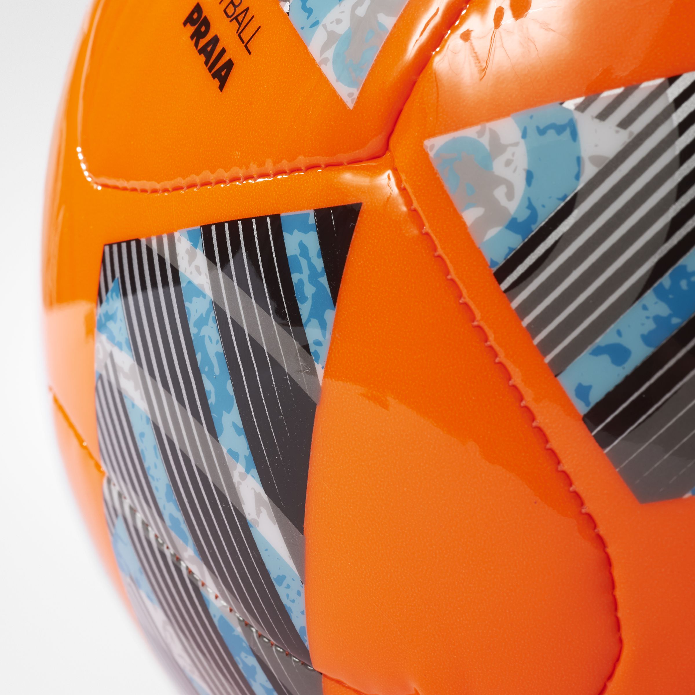 М'яч футбольний для пляжу Adidas Fifa Praia AC5411_image_3