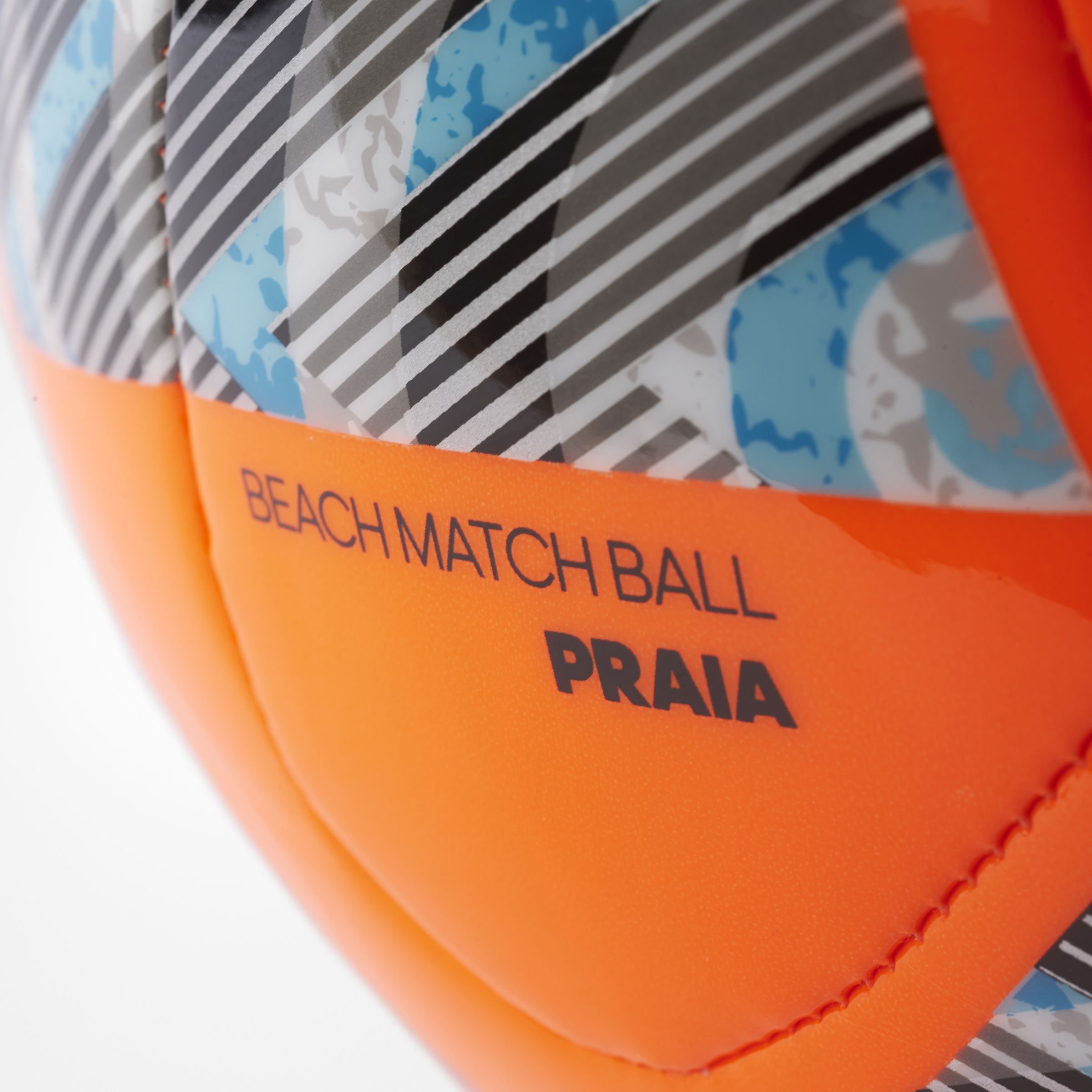 М'яч футбольний для пляжу Adidas Fifa Praia AC5411_image_5