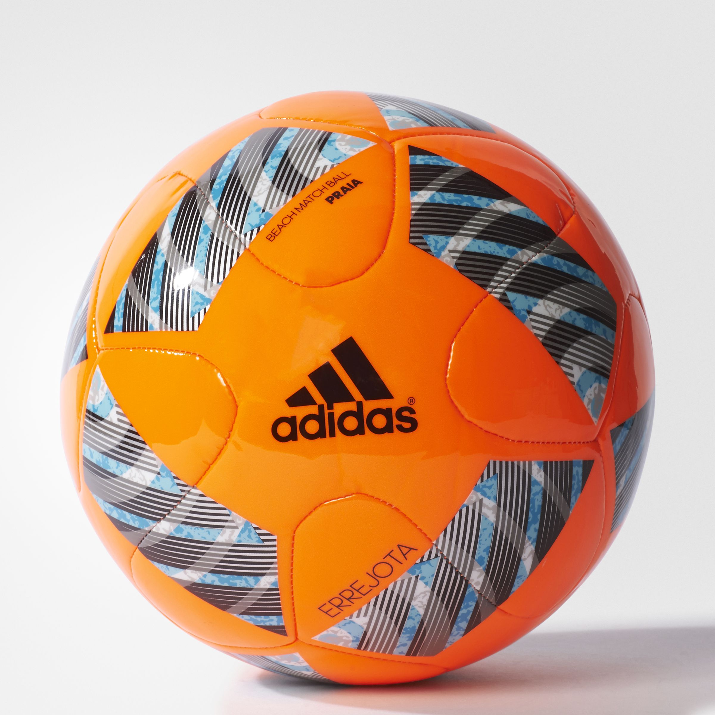 М'яч футбольний для пляжу Adidas Fifa Praia AC5411_image_1