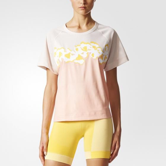 Футболка Adidas Yoga Climacool Floral S96893_image_1