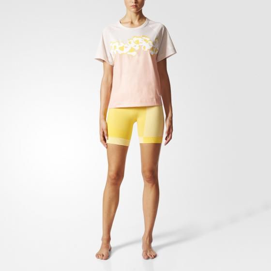 Футболка Adidas Yoga Climacool Floral S96893_image_4