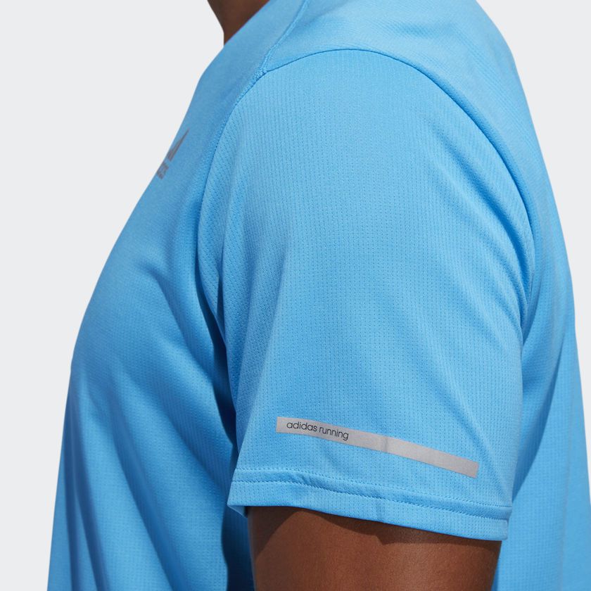 Футболка для бігу Adidas Run Tee DX2302_image_6