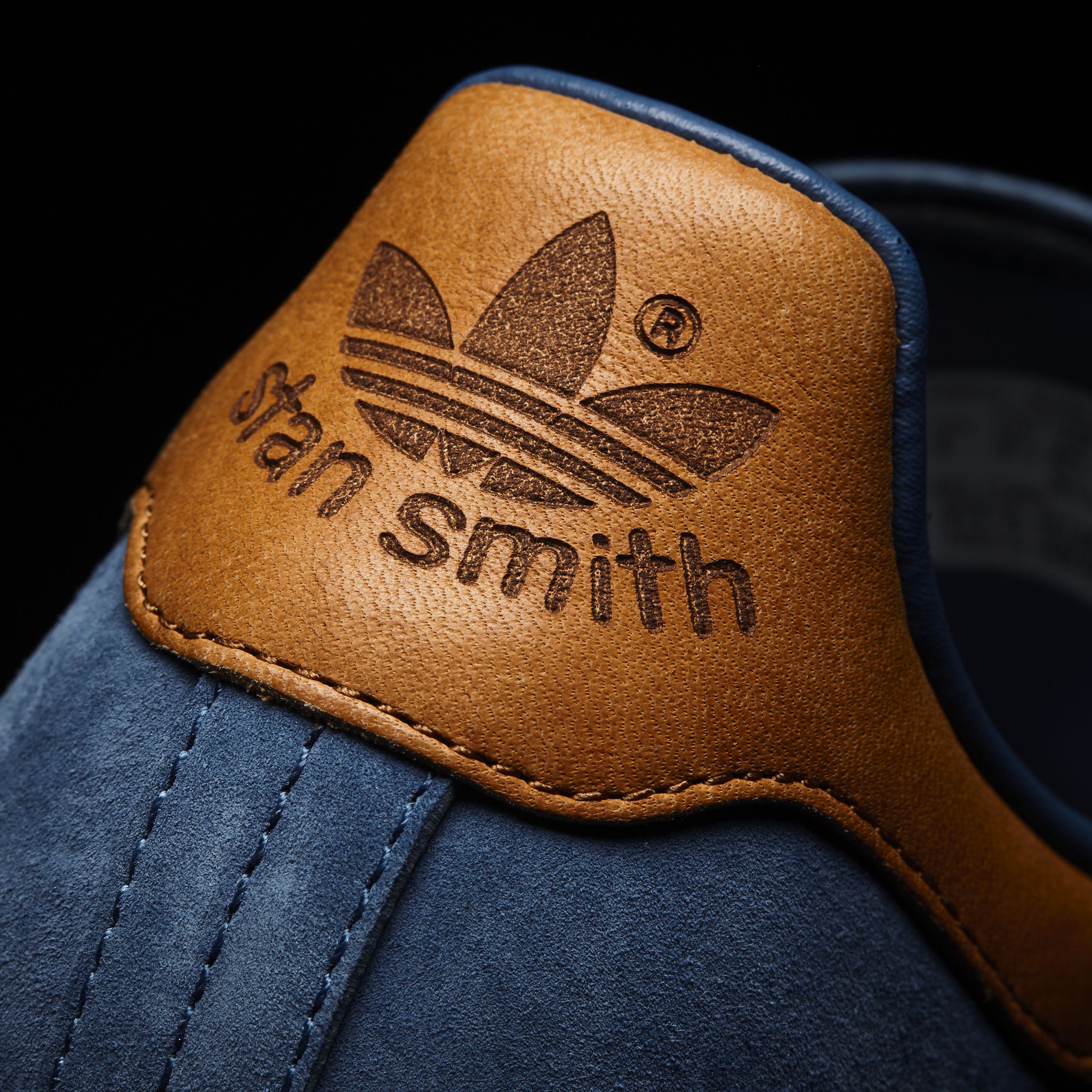 Мужские кроссовки Adidas Stan Smith BB0043_image_5