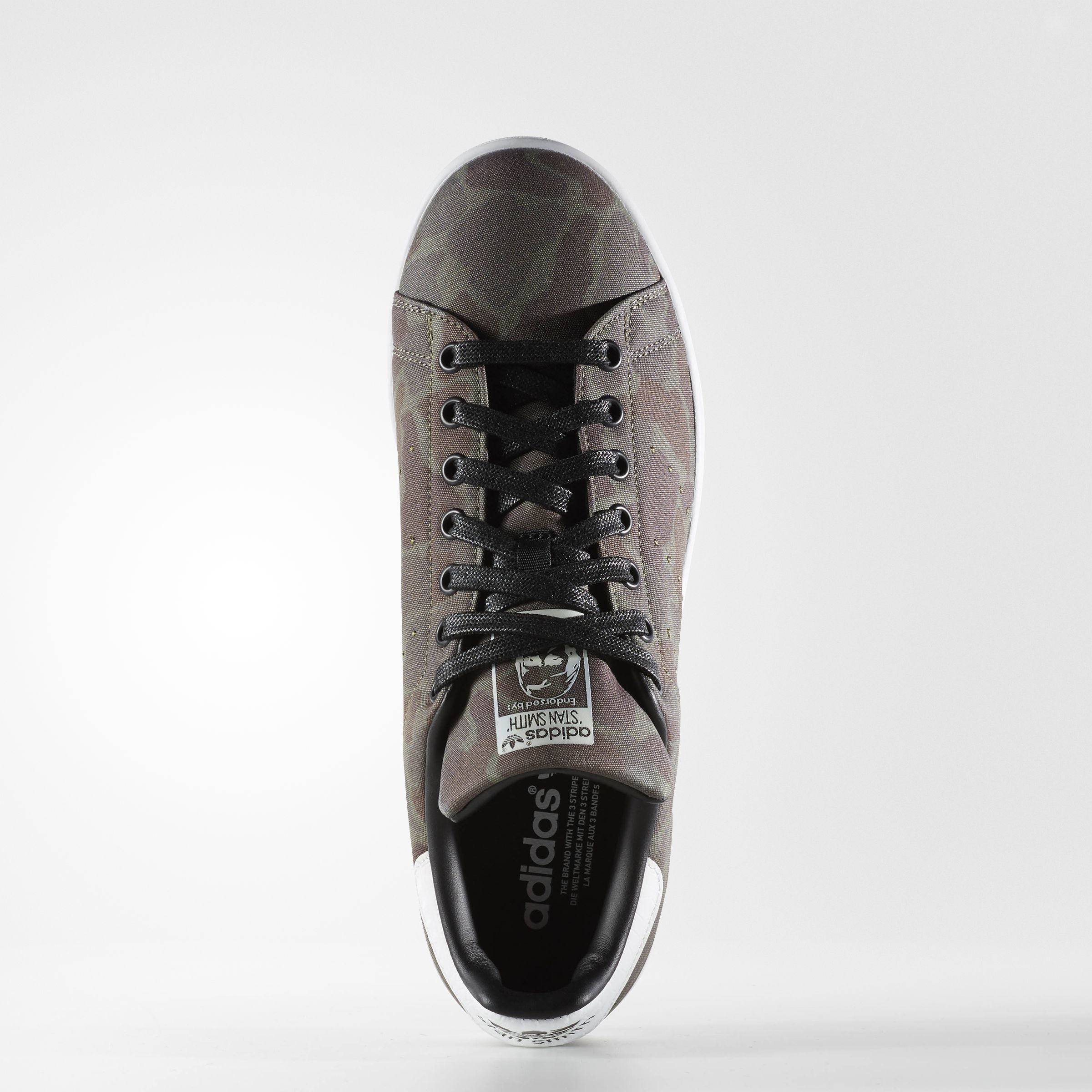 Мужские кроссовки Adidas Stan Smith BB0060_image_5
