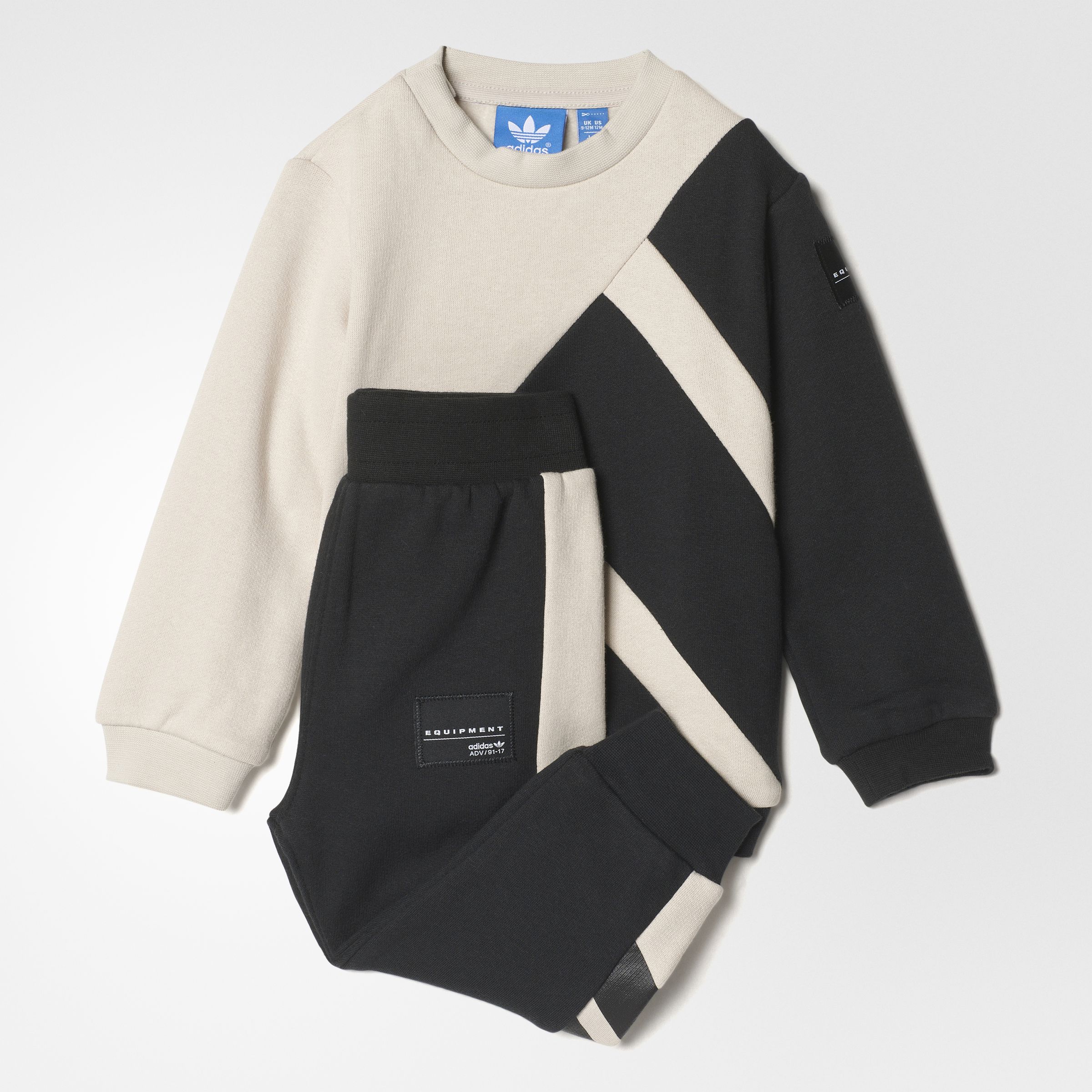 Спортивний костюм Adidas Originals Eqt Crew BK5625_image_1