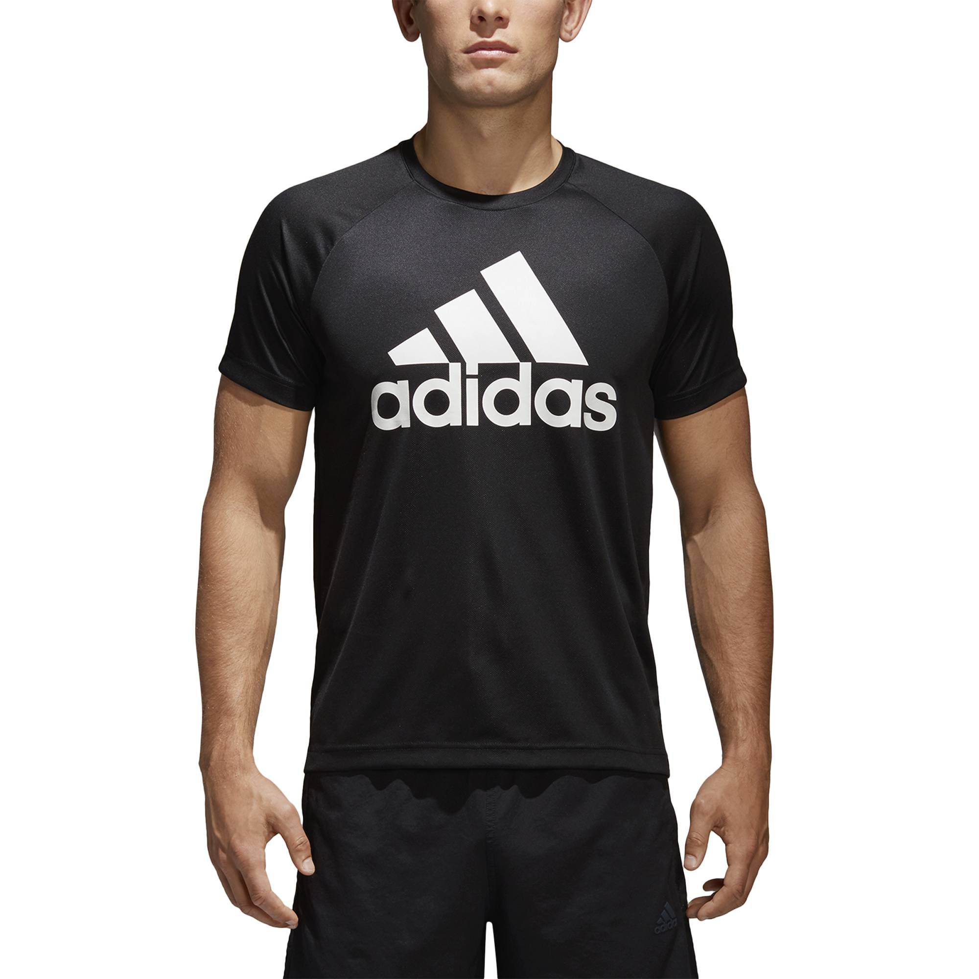 Спортивная футболка Adidas Logo Tee BK0937_image_1