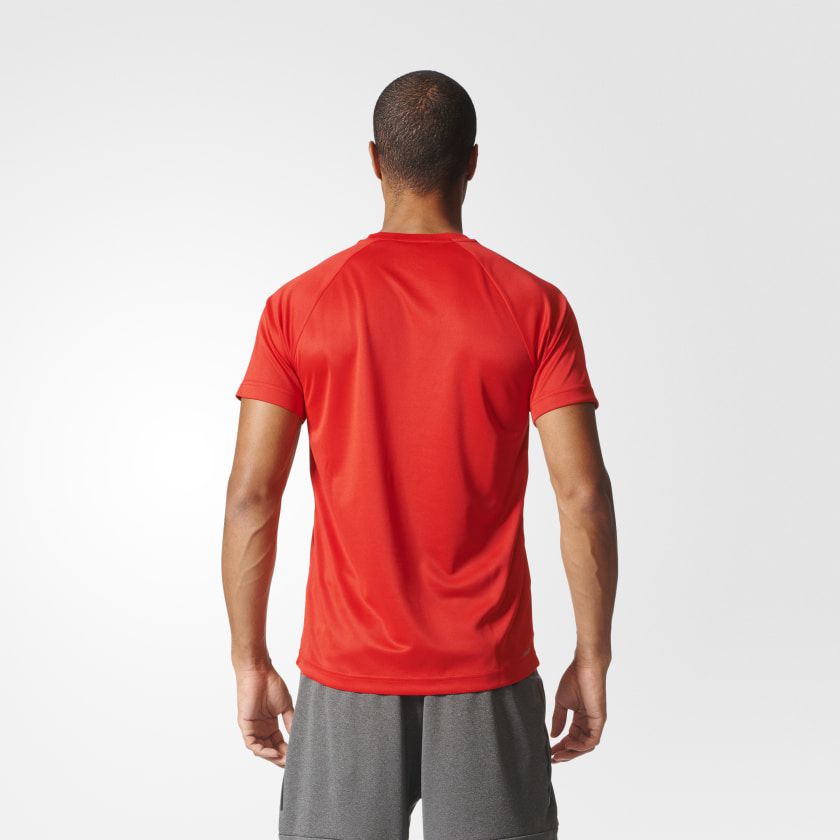 Мужская футболка Adidas Scarle Tee BK0957_image_3
