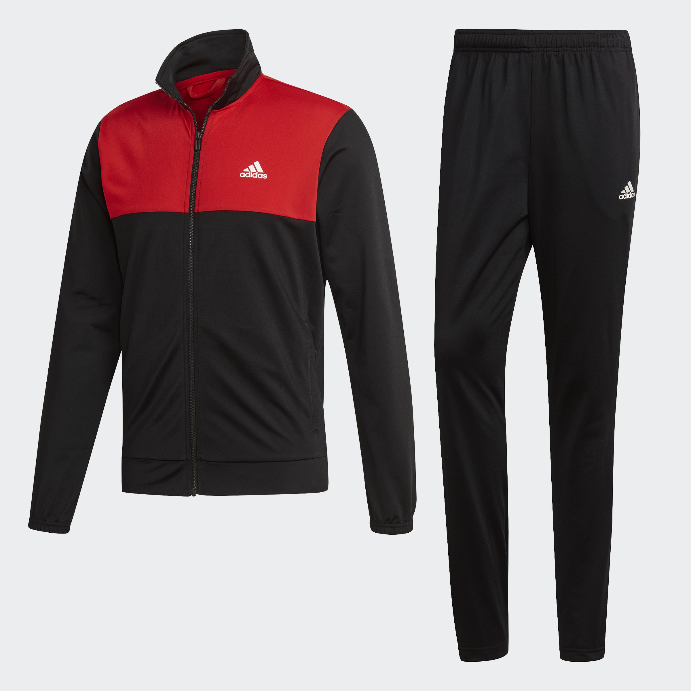 Спортивный костюм Adidas Back2Bas 3s CY2308_image_1