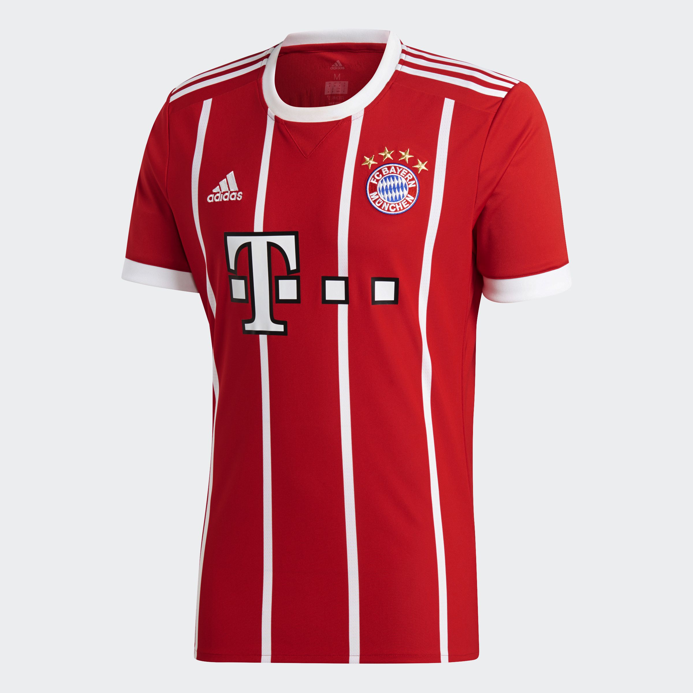 Игровая футболка Adidas Fcb h Jsy  AZ7961   _image_1