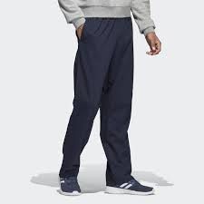 Спортивные брюки Adidas Essentials Plain Stanford Pants Regular DY3280_image_2