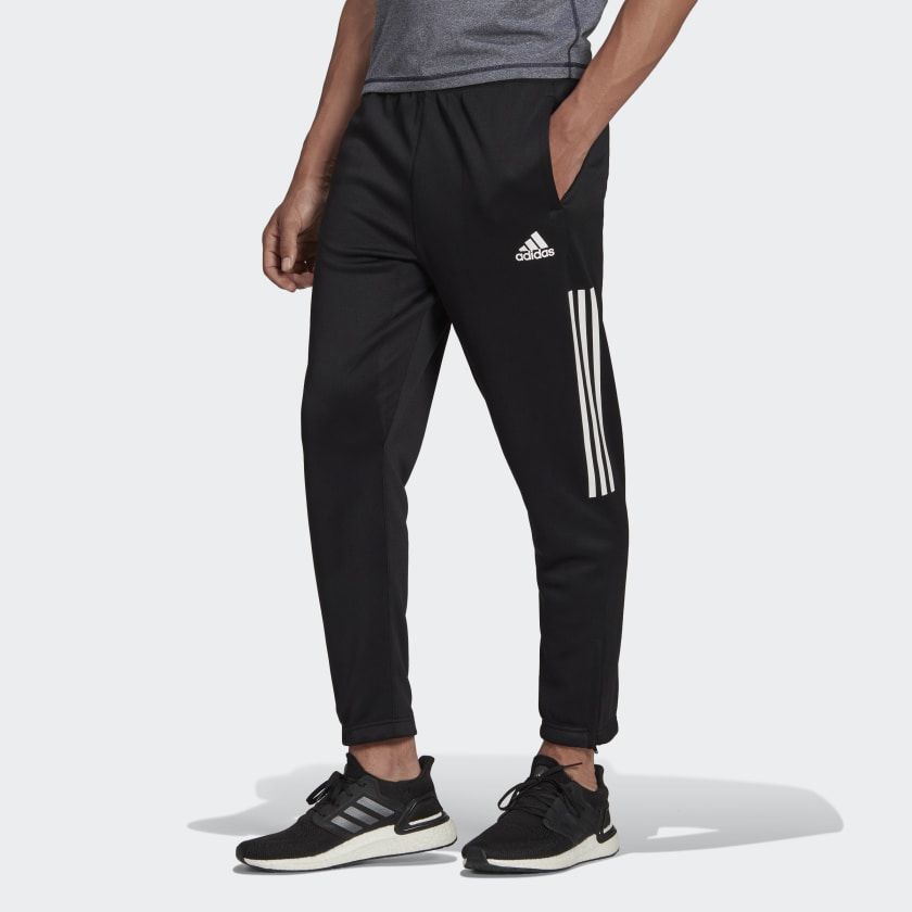 БРЮКИ ADIDAS PLR KNIT GL4797_image_1
