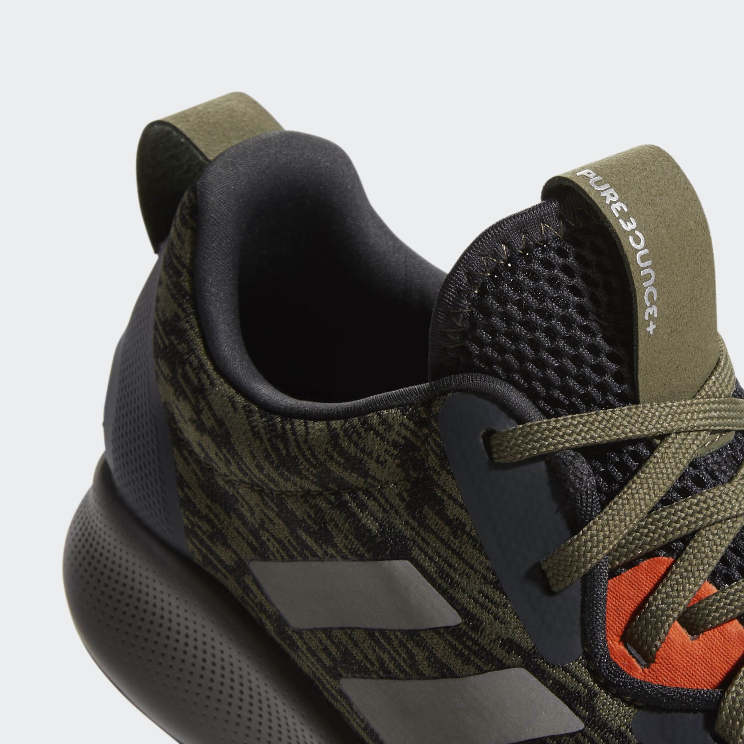 Чоловічі кросівки Adidas Purebounce+ BC1041_image_6