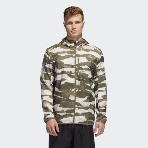 Куртка для бега Adidas Own the Run DQ2546_image_1