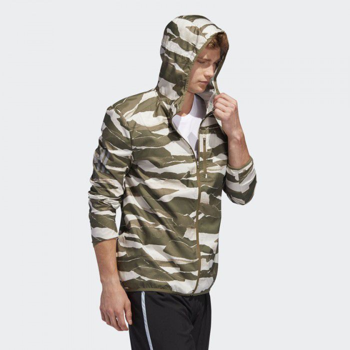 Куртка для бега Adidas Own the Run DQ2546_image_4