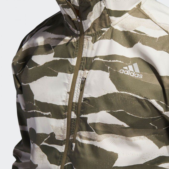 Куртка для бега Adidas Own the Run DQ2546_image_7