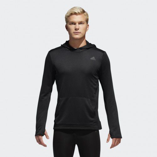 Худи для бега Adidas Own the Run DQ2552_image_1