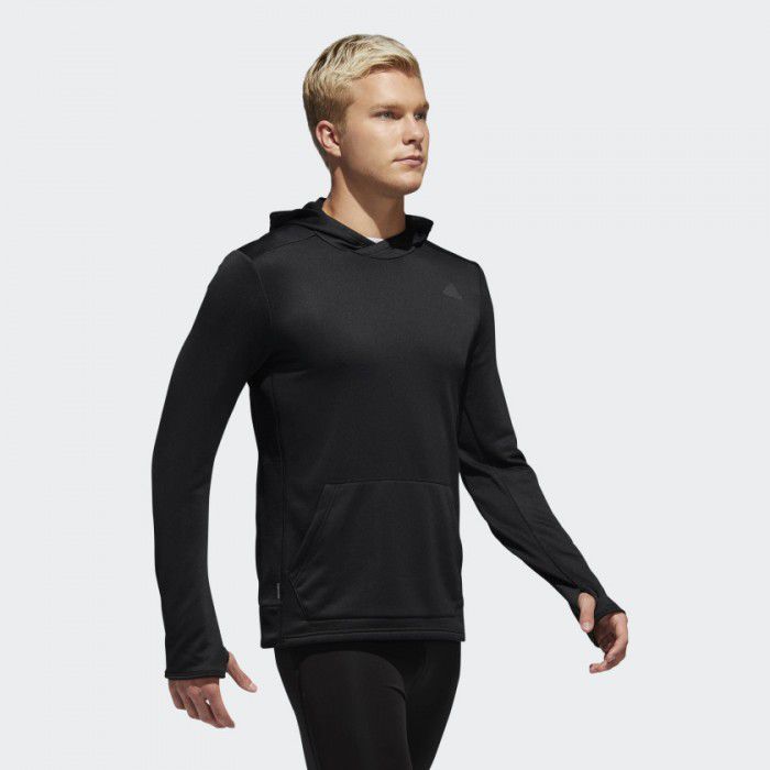 Худи для бега Adidas Own the Run DQ2552_image_4