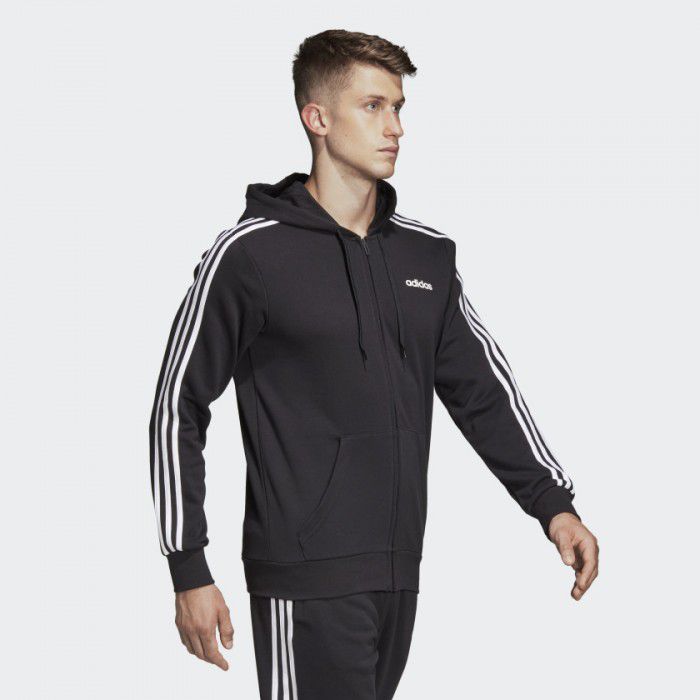Толстовка Adidas Eseentials 3-Stripes DQ3102_image_6